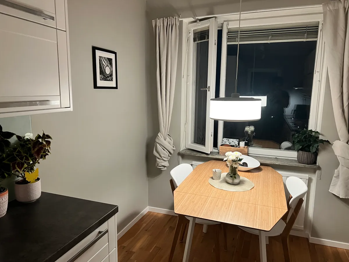 Hyreslägenhet på Farsta i farsta