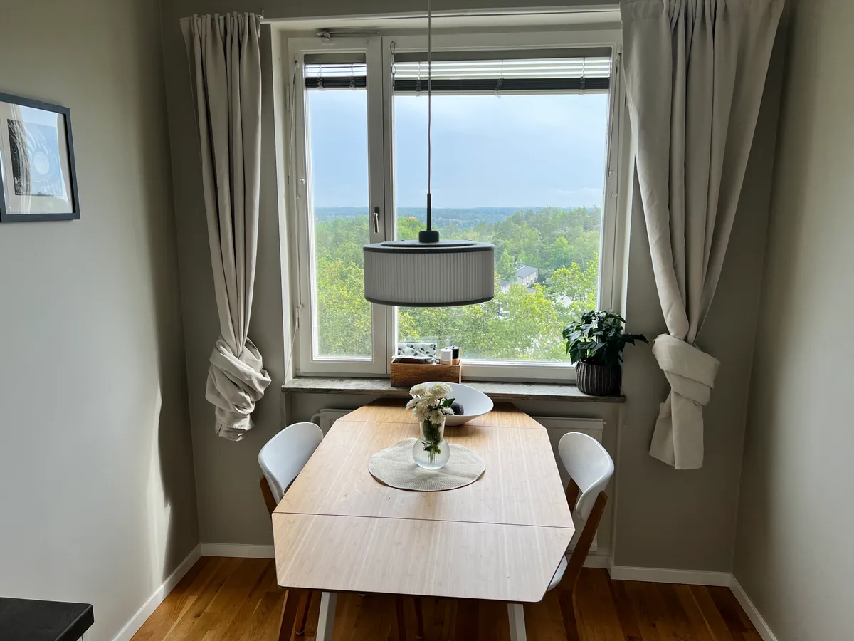 Hyreslägenhet på Farsta i farsta