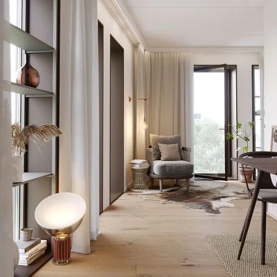 Hyreslägenhet på Stockholm i stockholm