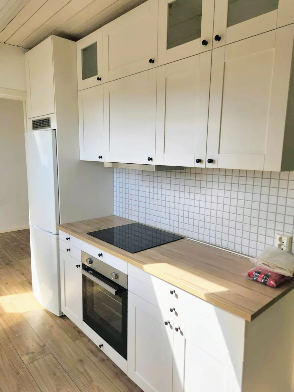 Hyreslägenhet på Klippan i klippan