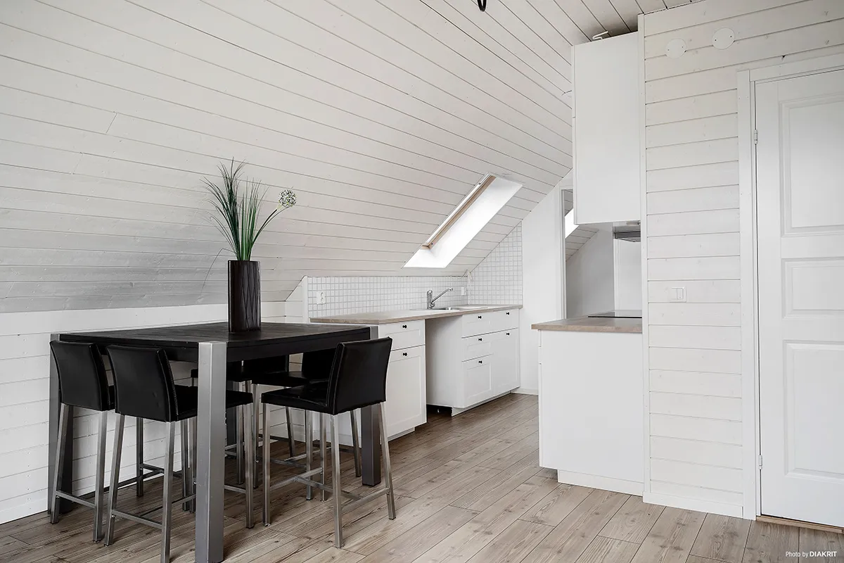 Hyreslägenhet på Klippan i klippan