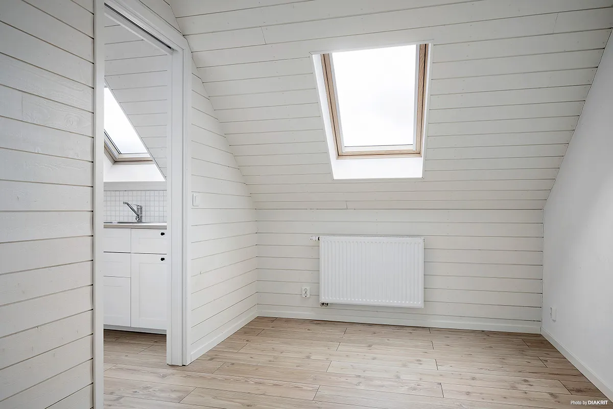 Hyreslägenhet på Klippan i klippan