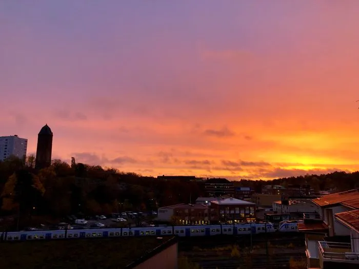 Hyreslägenhet på Solna i solna
