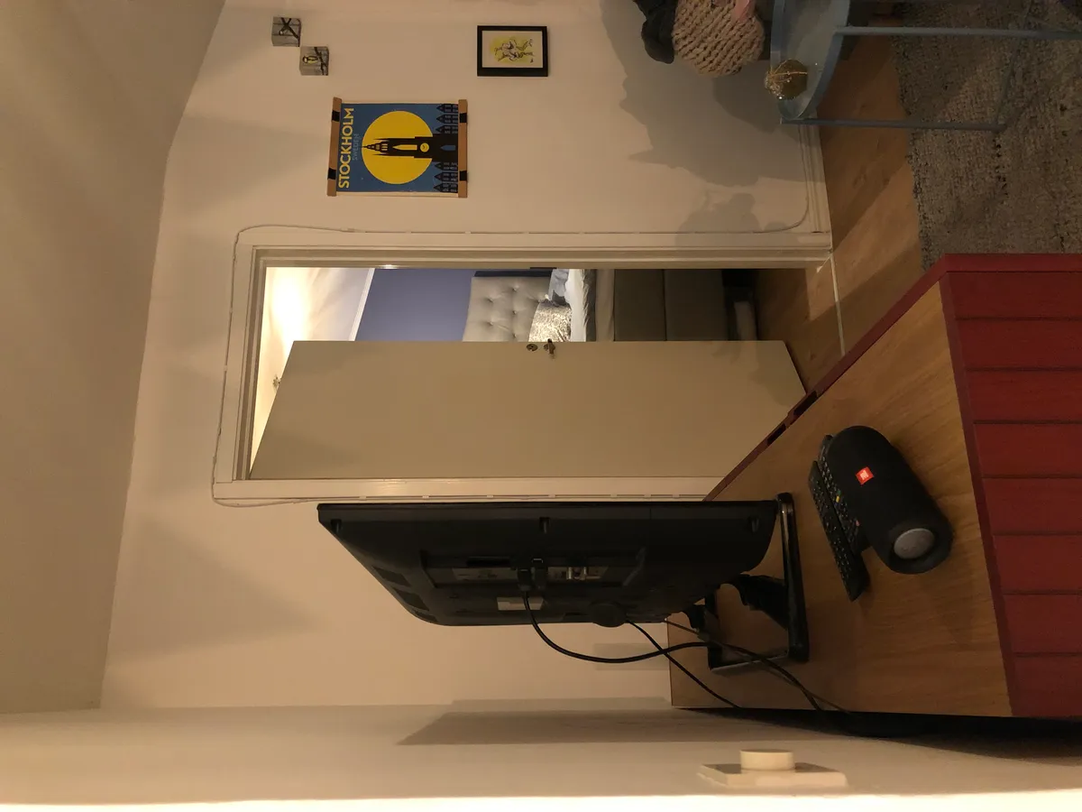 Hyreslägenhet på Solna i solna