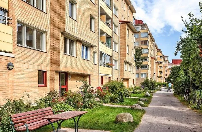 Hyreslägenhet på Solna i solna