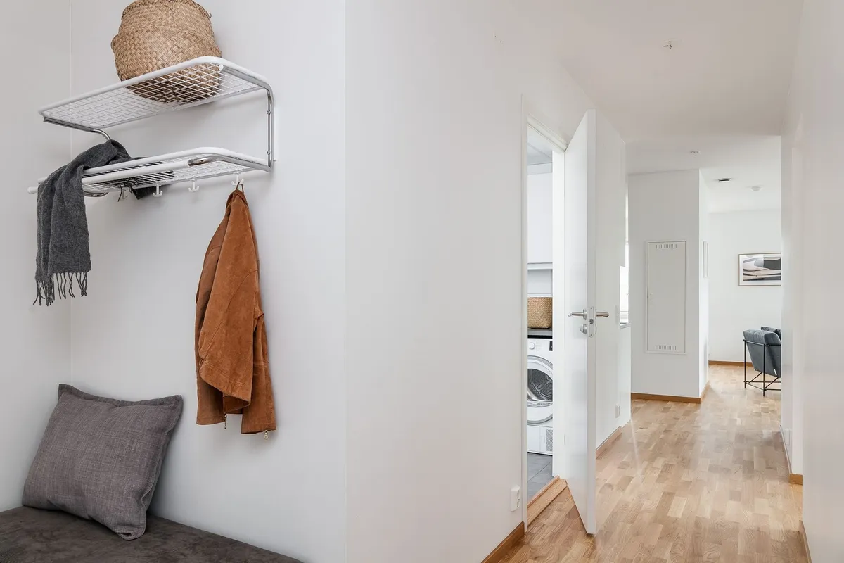 Hyreslägenhet på Växjö i vaxjo