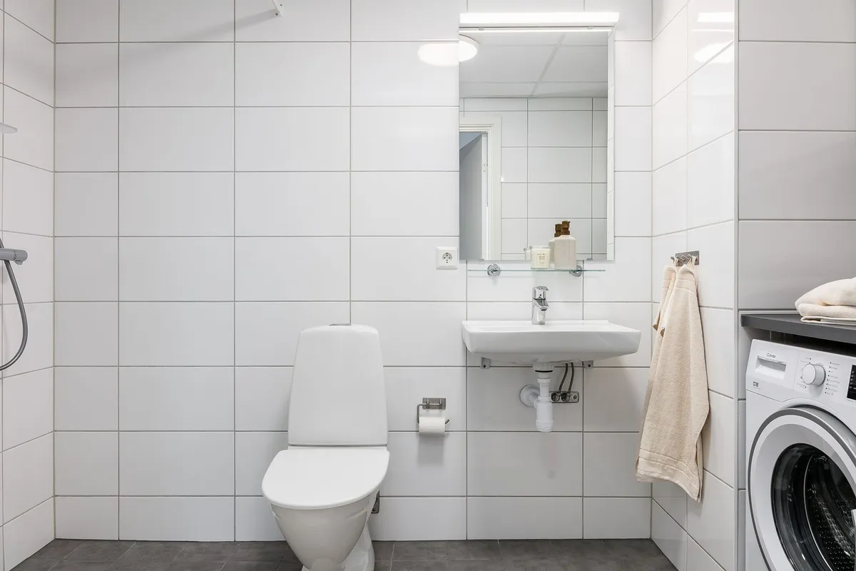 Hyreslägenhet på Växjö i vaxjo