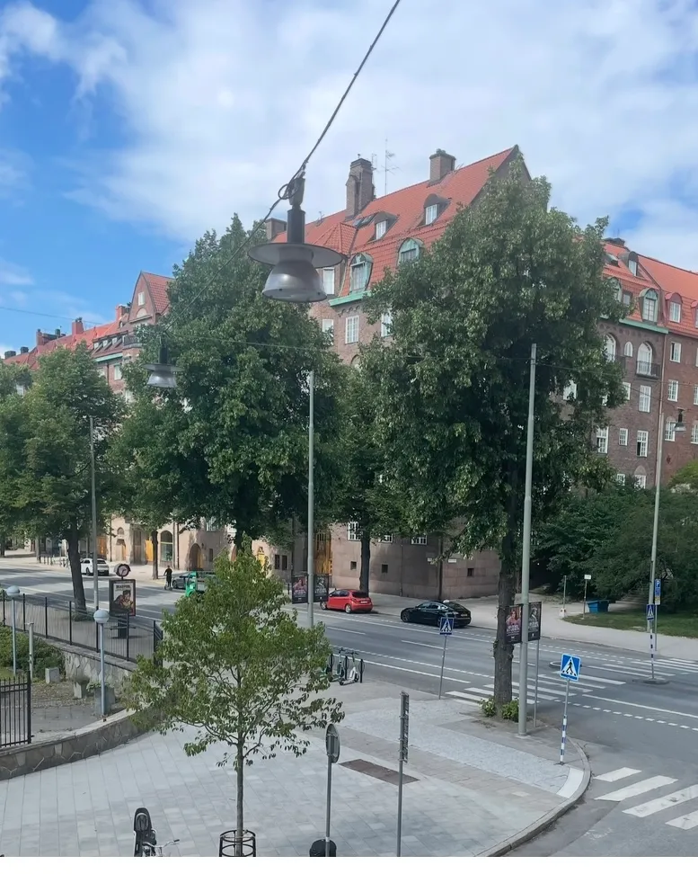 Hyreslägenhet på Stockholm i stockholm