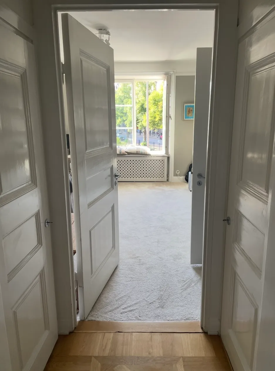 Hyreslägenhet på Stockholm i stockholm