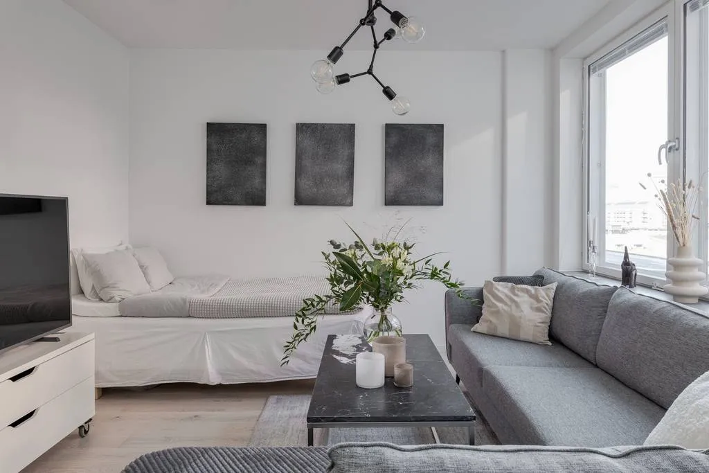 Hyreslägenhet på Växjö i vaxjo