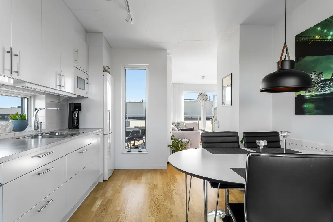 Hyreslägenhet på Kungsängen i kungsangen