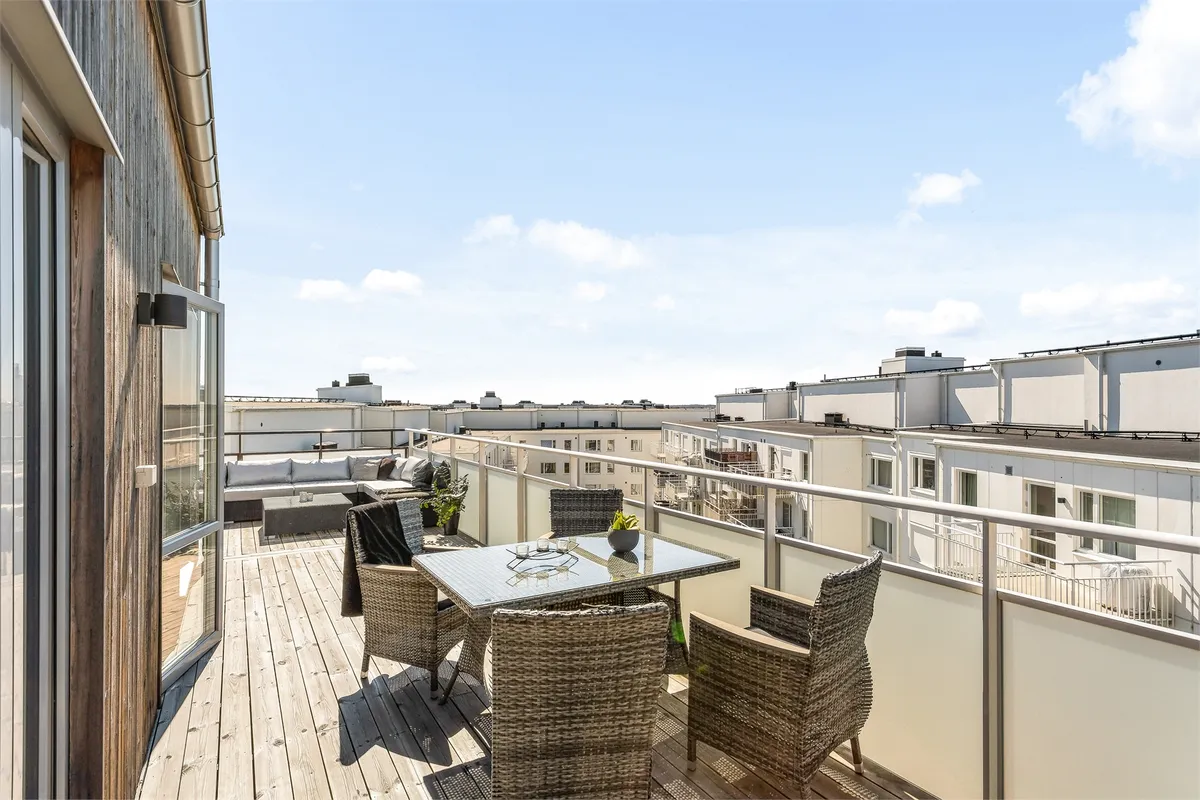 Hyreslägenhet på Kungsängen i kungsangen