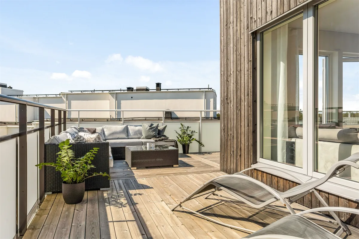 Hyreslägenhet på Kungsängen i kungsangen