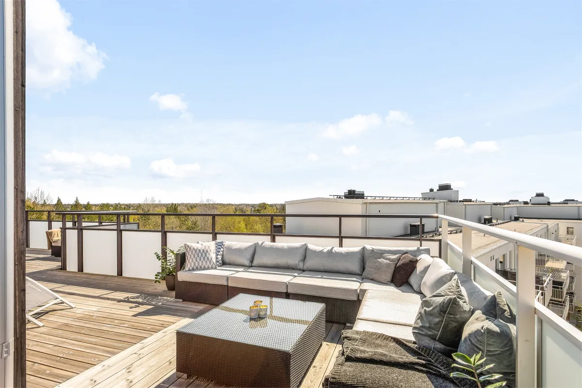 Hyreslägenhet på Kungsängen i kungsangen