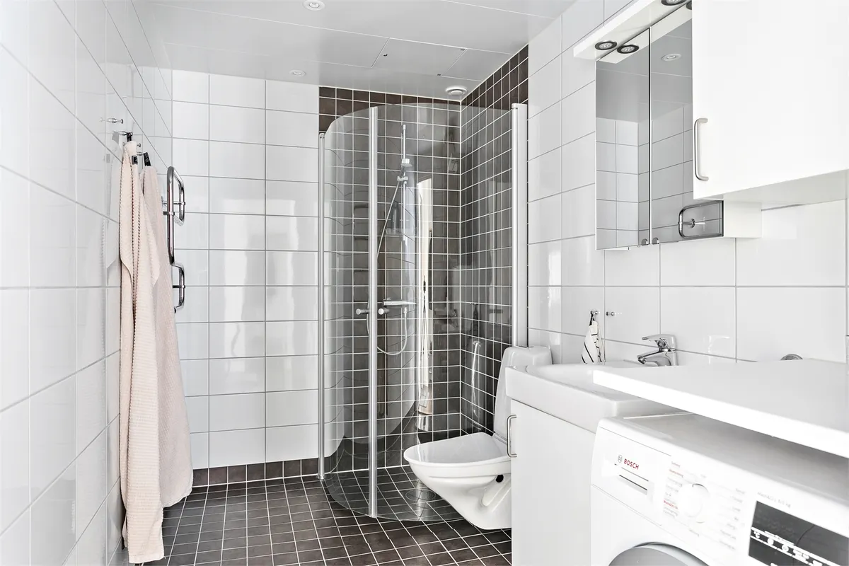 Hyreslägenhet på Kungsängen i kungsangen