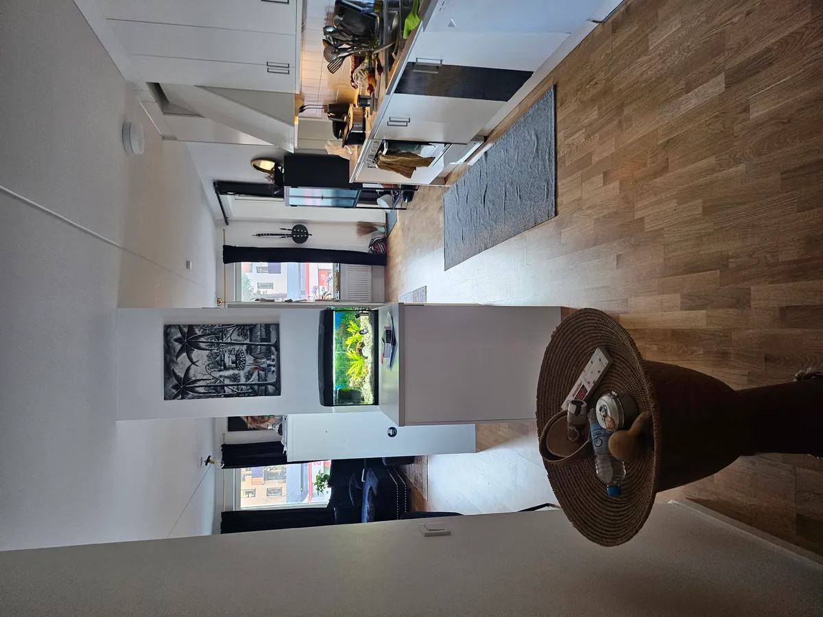 Hyreslägenhet på Johanneshov i johanneshov