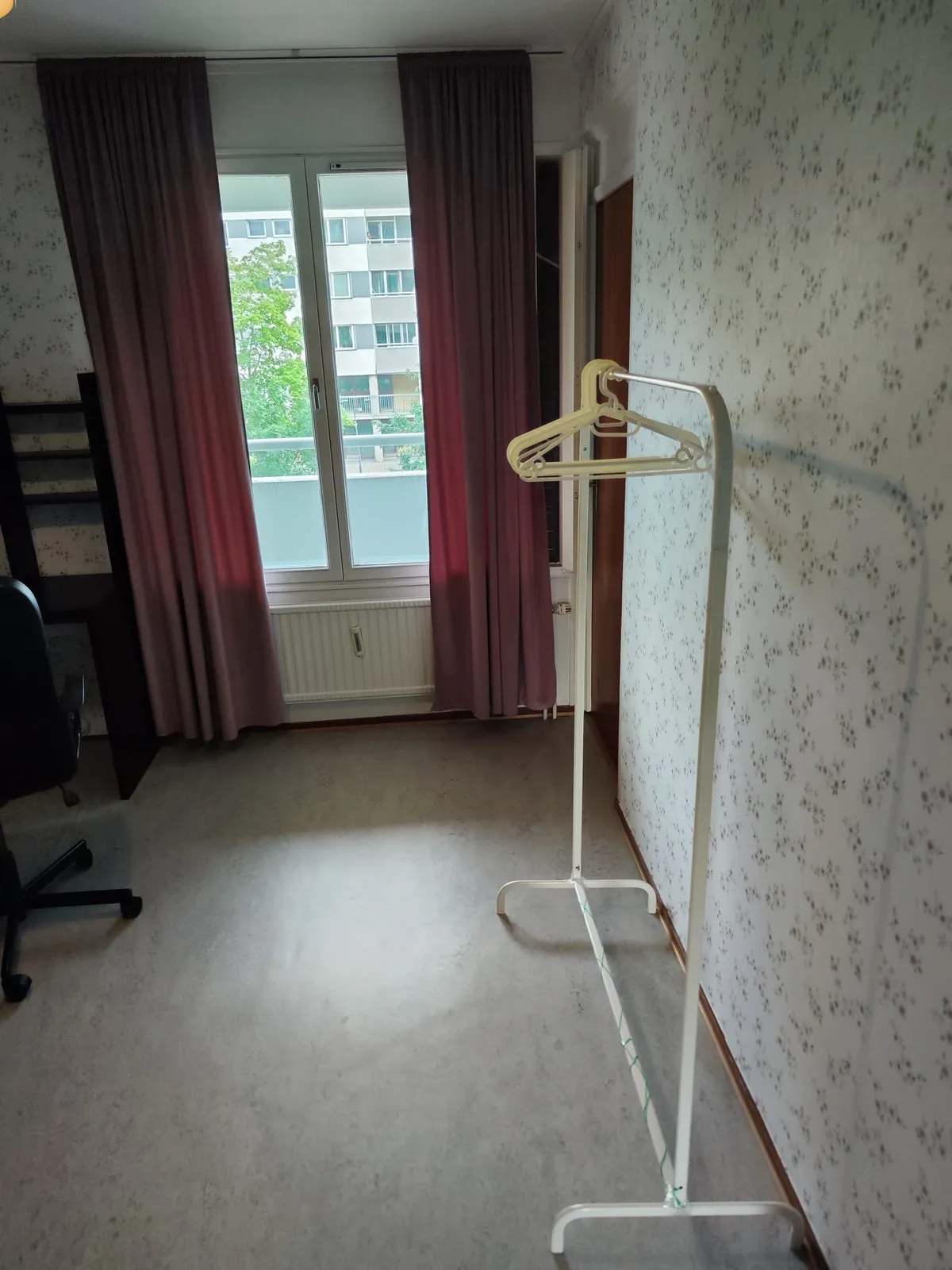 Hyreslägenhet på Skärholmen i skarholmen