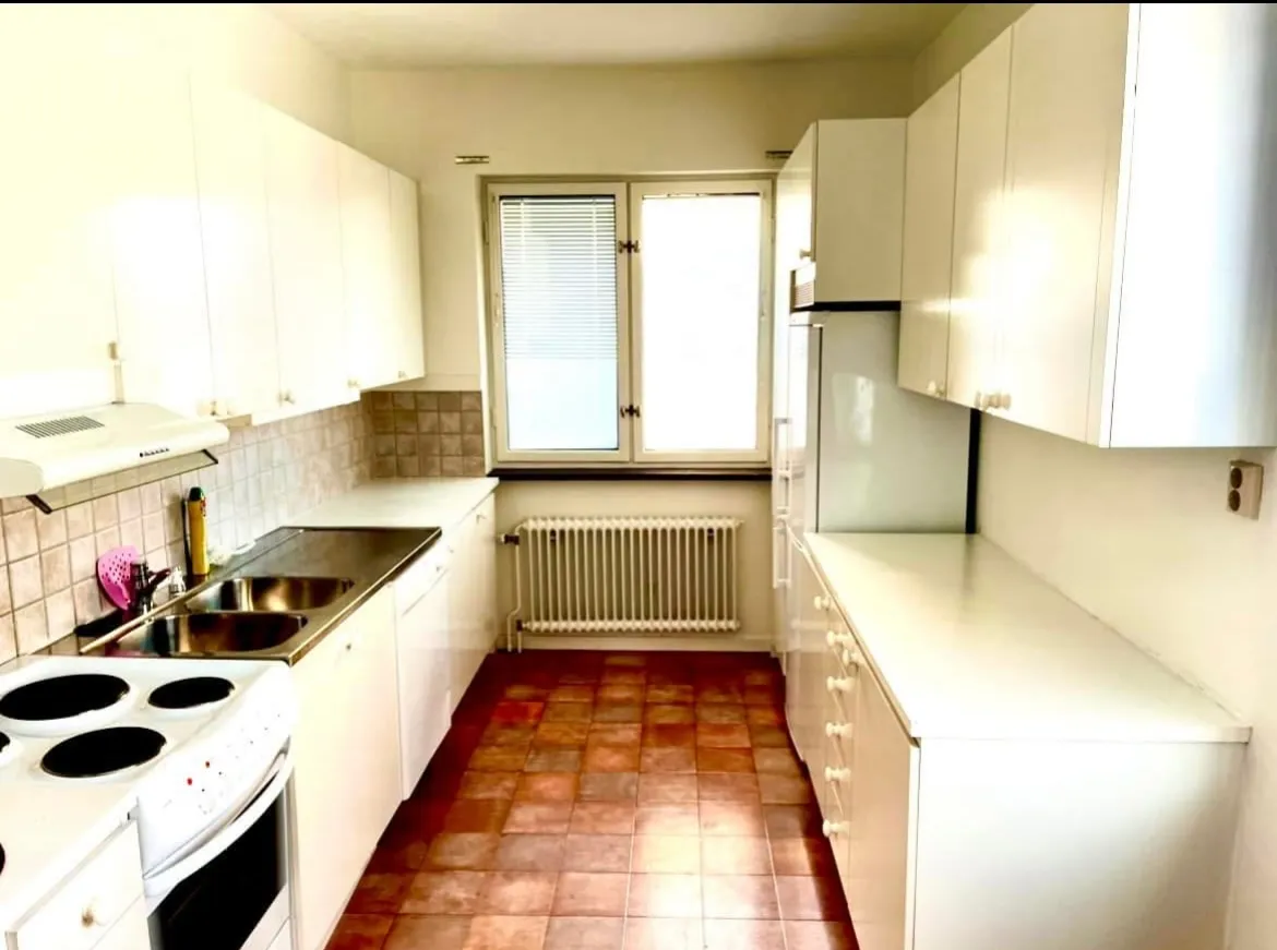 Hyreslägenhet på Härnösand i harnosand