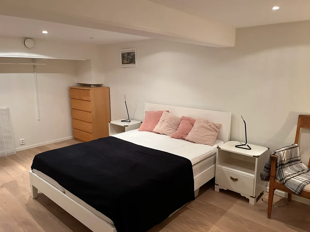 Hyreslägenhet på Lidingö i lidingo