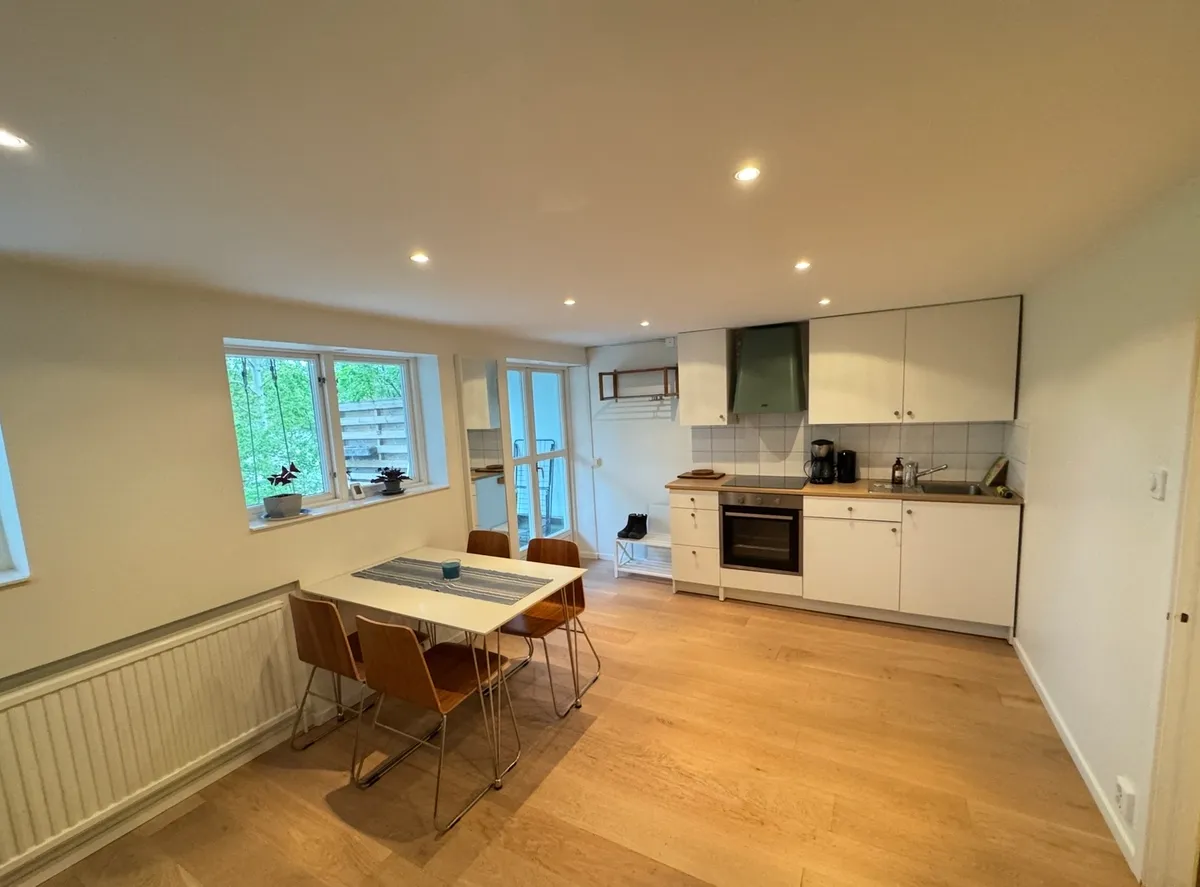 Hyreslägenhet på Lidingö i lidingo