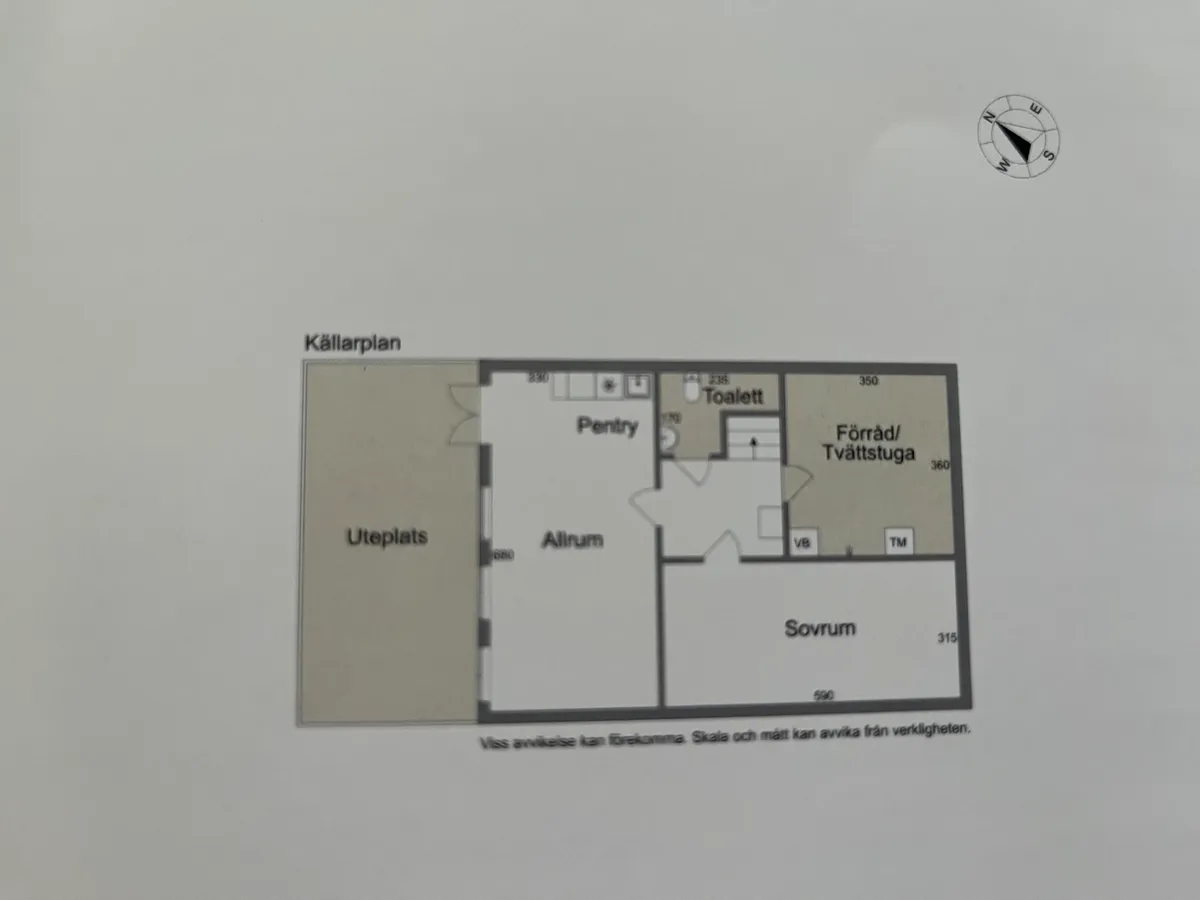 Hyreslägenhet på Lidingö i lidingo