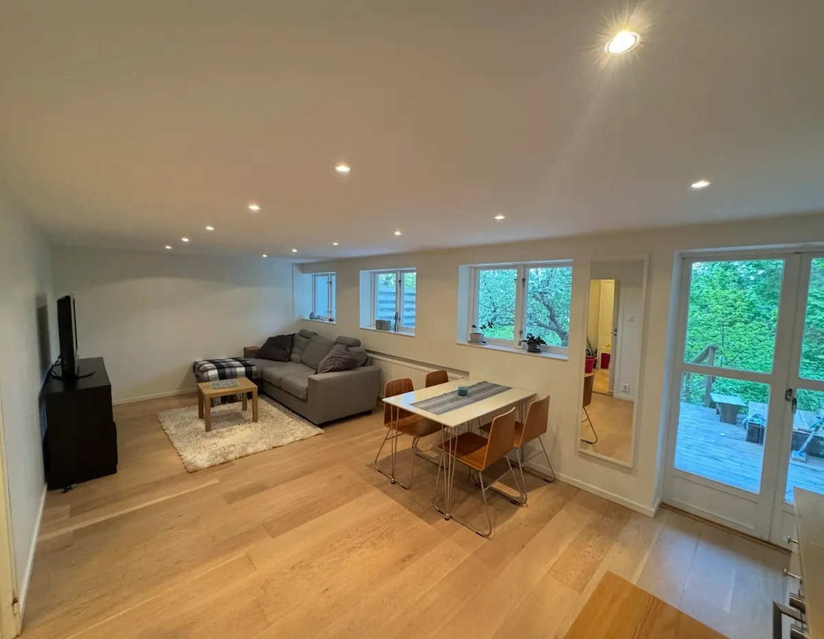 Hyreslägenhet på Lidingö i lidingo