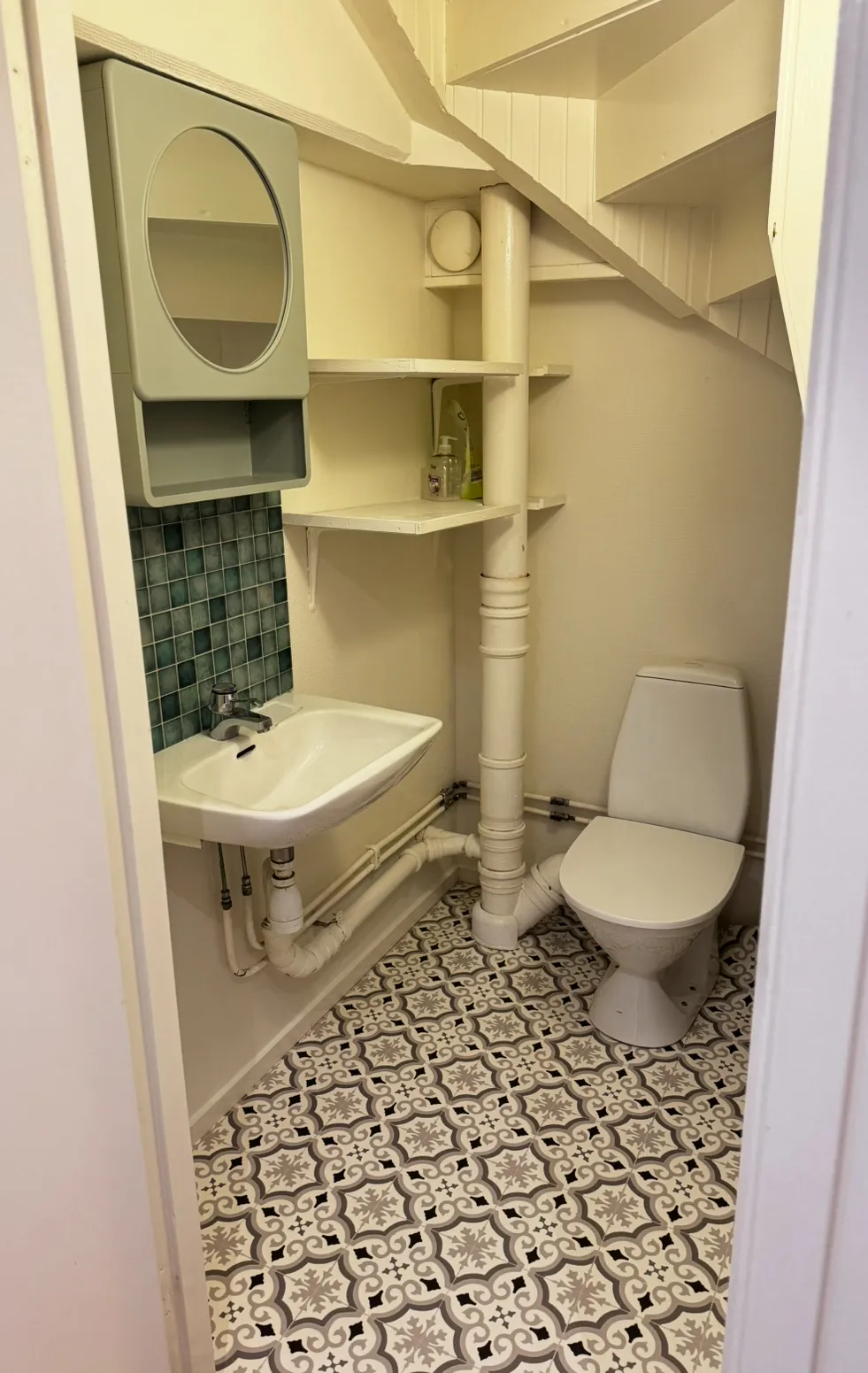 Hyreslägenhet på Lidingö i lidingo