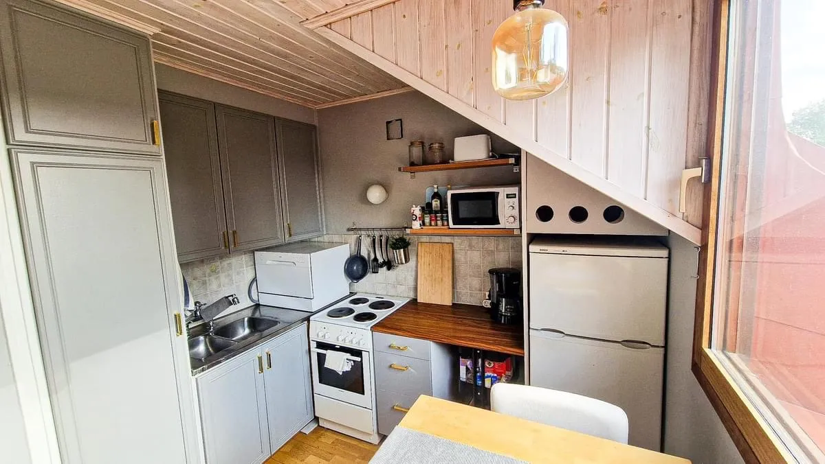 Hyreslägenhet på Älvsjö i alvsjo