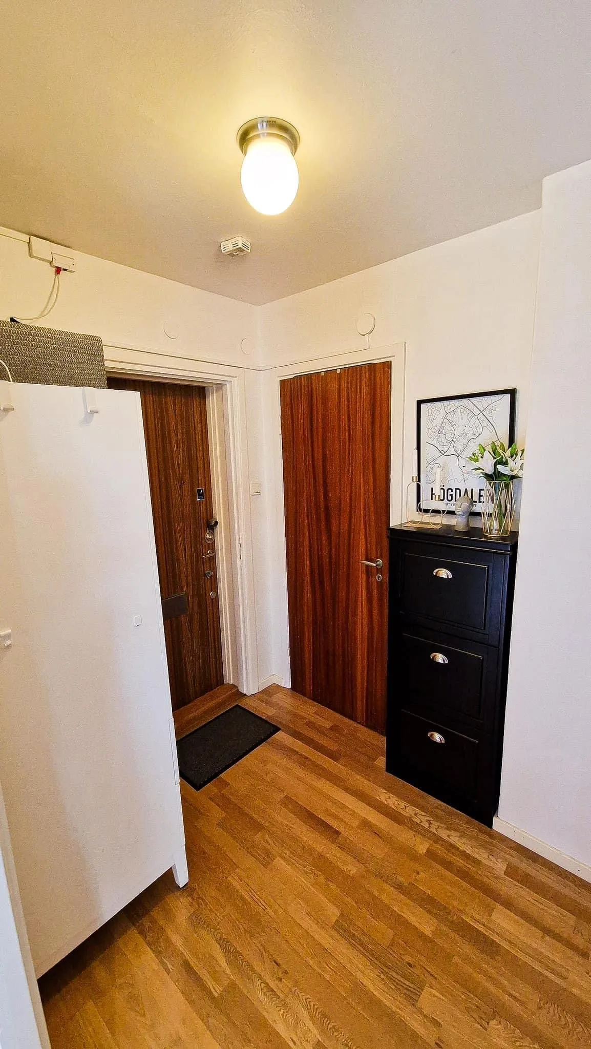 Hyreslägenhet på Älvsjö i alvsjo