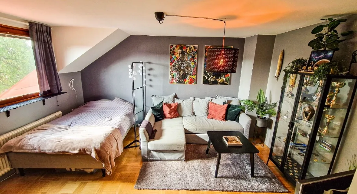 Hyreslägenhet på Älvsjö i alvsjo