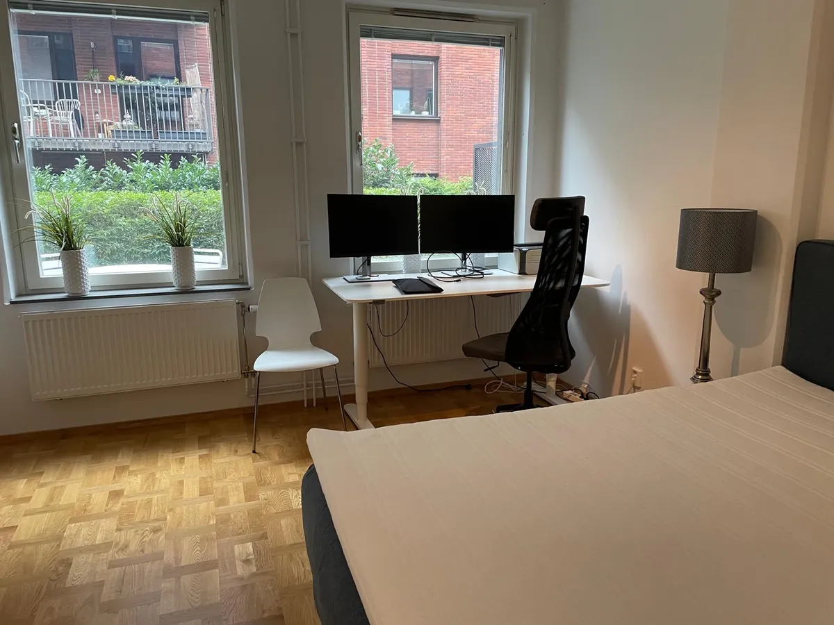 Hyreslägenhet på Stockholm i stockholm