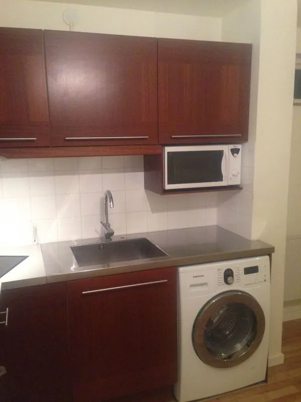 Hyreslägenhet på Bromma i bromma