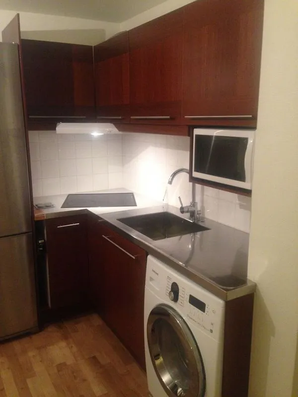 Hyreslägenhet på Bromma i bromma