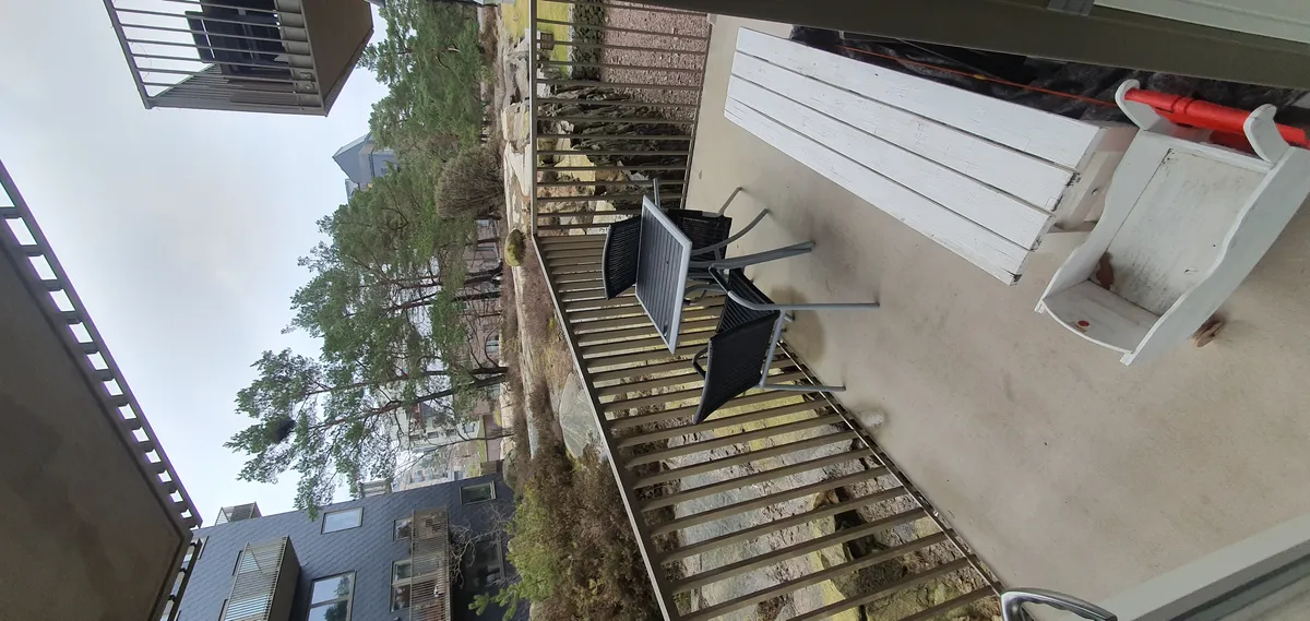 Hyreslägenhet på Hovås i hovas