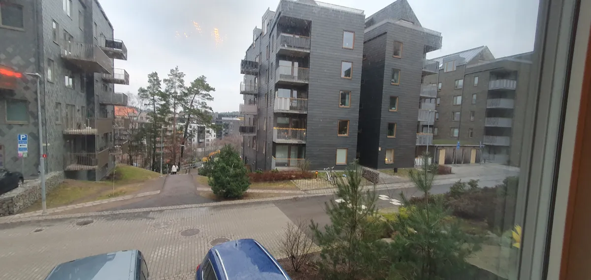 Hyreslägenhet på Hovås i hovas