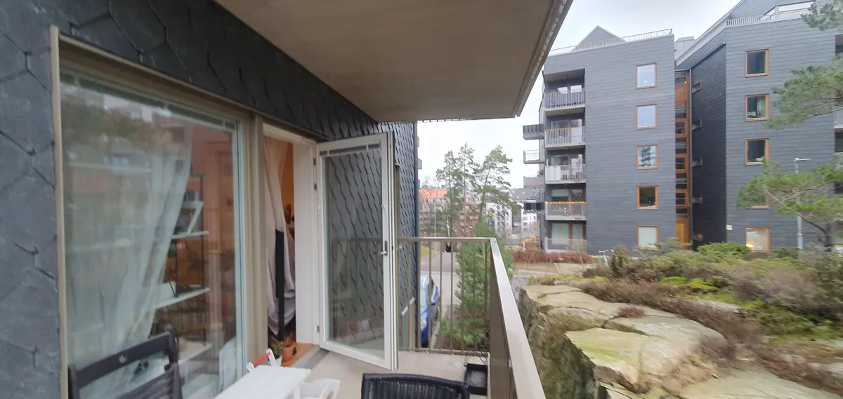 Hyreslägenhet på Hovås i hovas