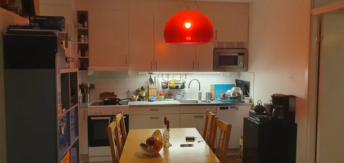 Hyreslägenhet på Hovås i hovas