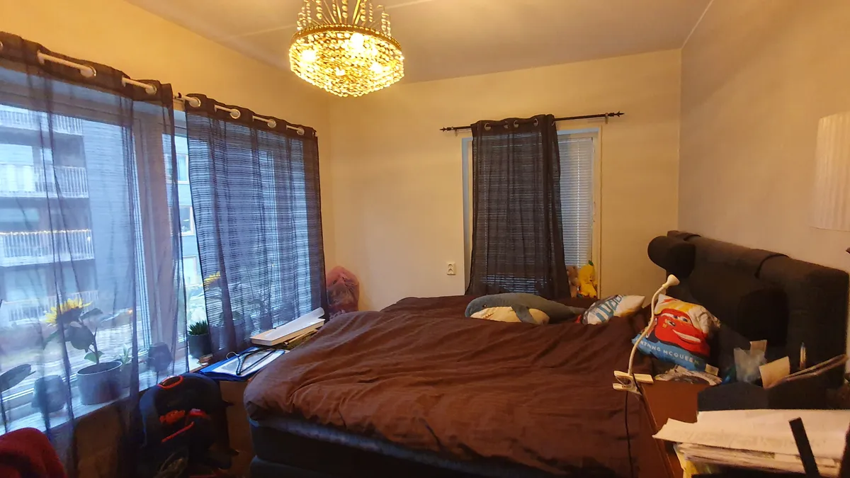 Hyreslägenhet på Hovås i hovas