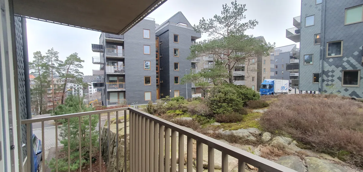 Hyreslägenhet på Hovås i hovas