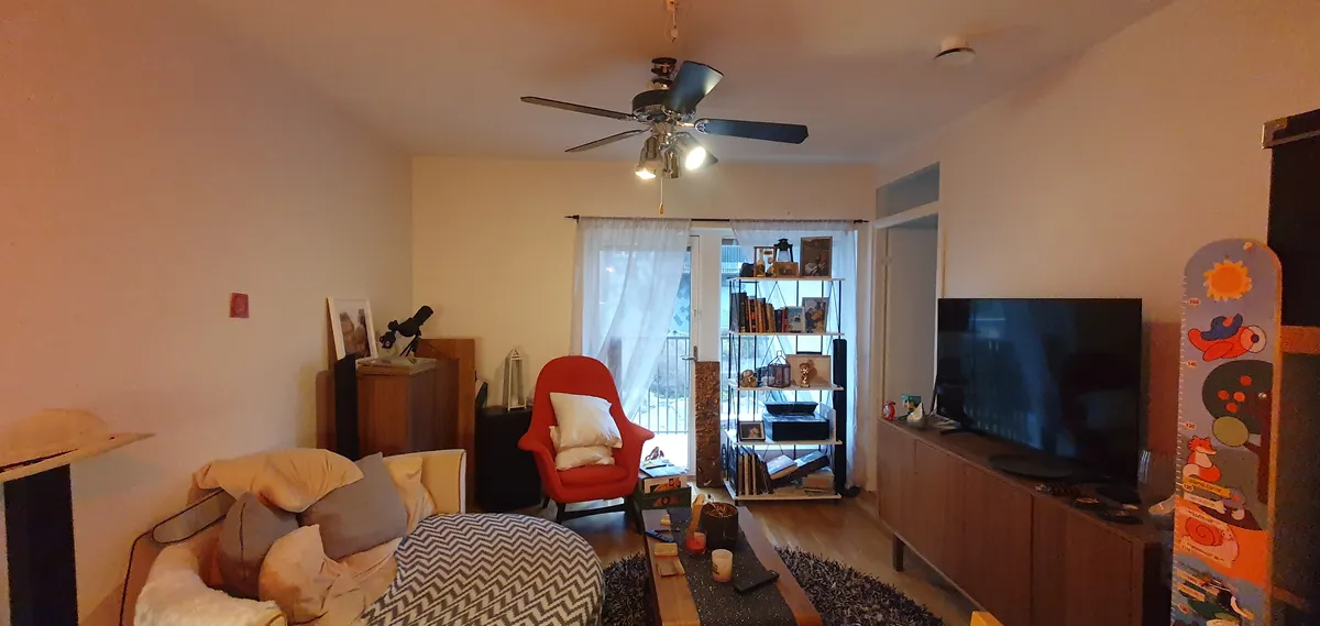 Hyreslägenhet på Hovås i hovas