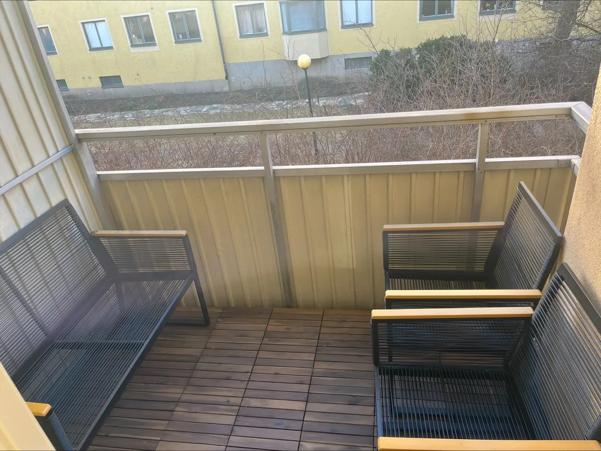 Hyreslägenhet på Stockholm i stockholm