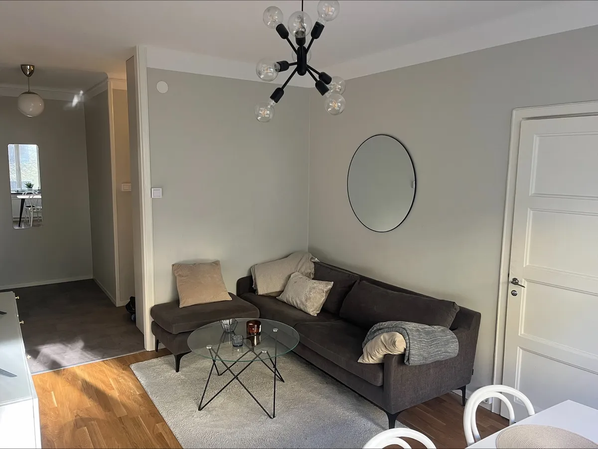 Hyreslägenhet på Stockholm i stockholm