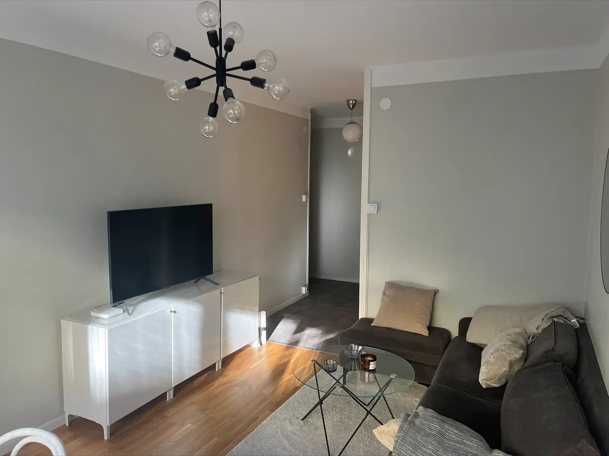 Hyreslägenhet på Stockholm i stockholm