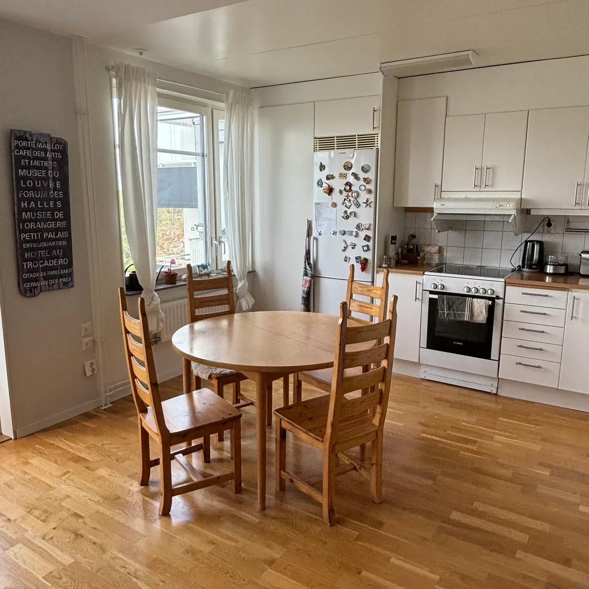 Hyreslägenhet på Stockholm i stockholm