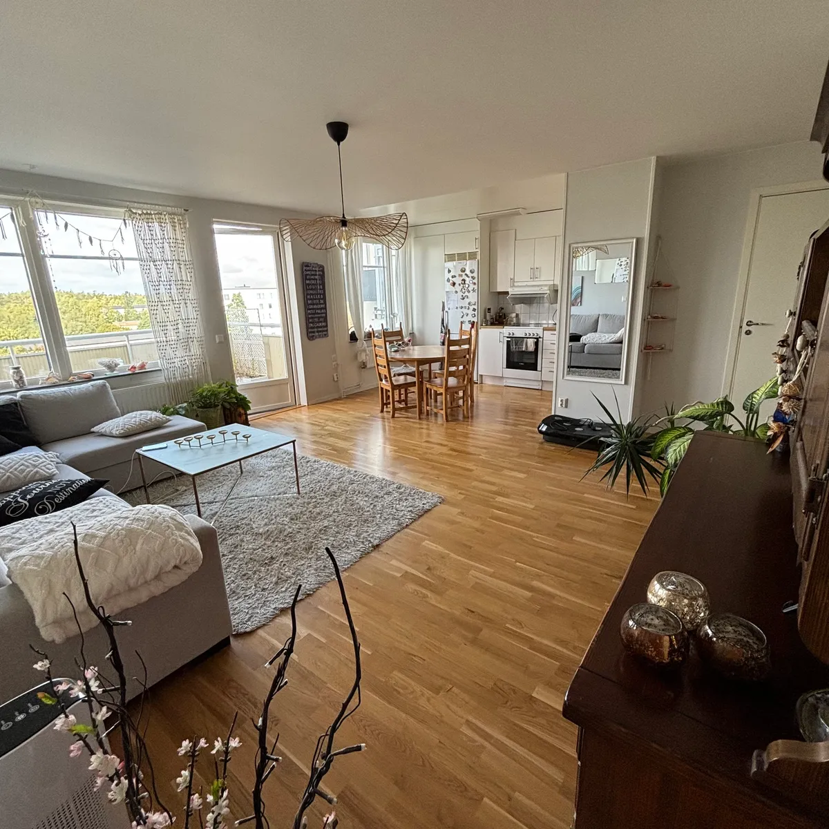 Hyreslägenhet på Stockholm i stockholm