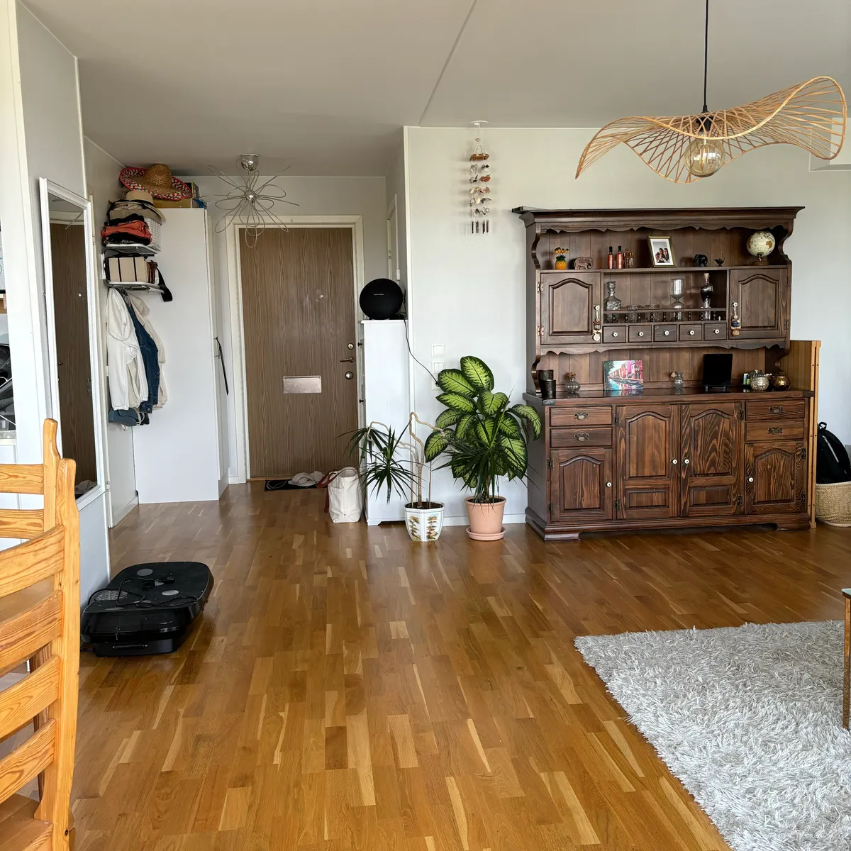 Hyreslägenhet på Stockholm i stockholm