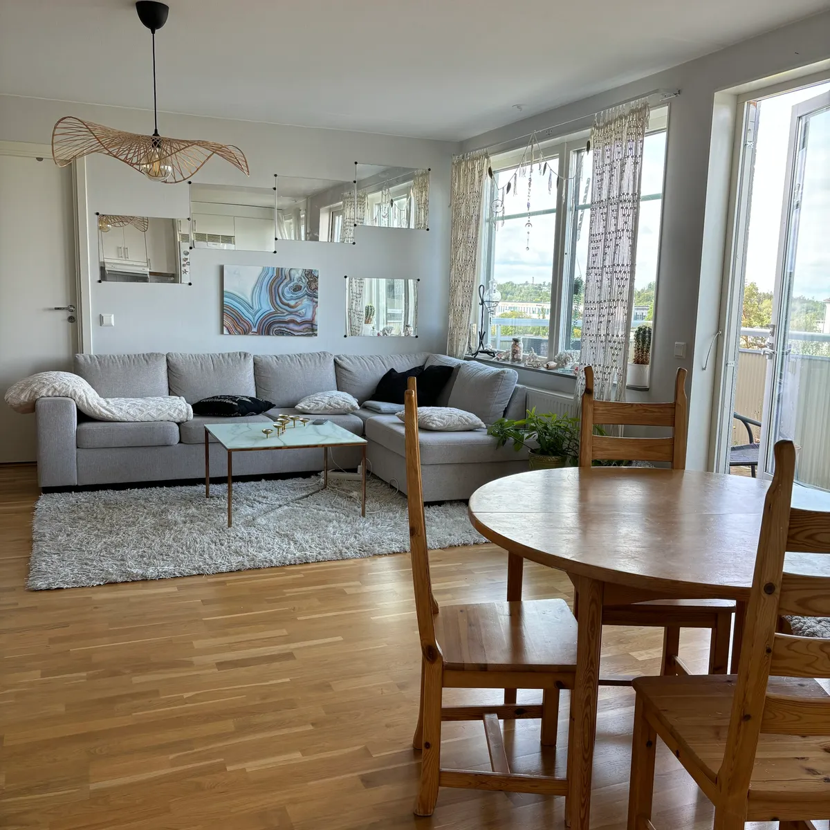 Hyreslägenhet på Stockholm i stockholm