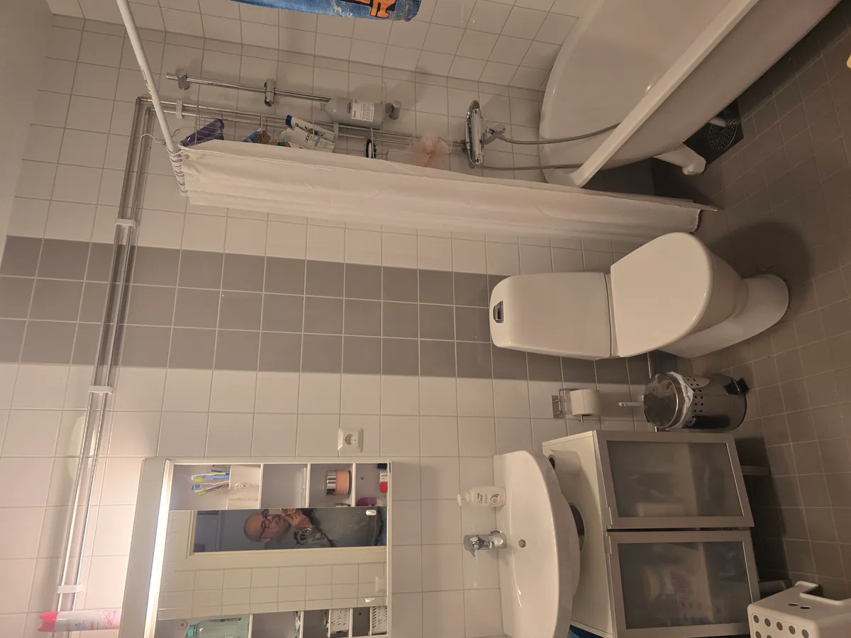 Hyreslägenhet på Älvsjö i alvsjo