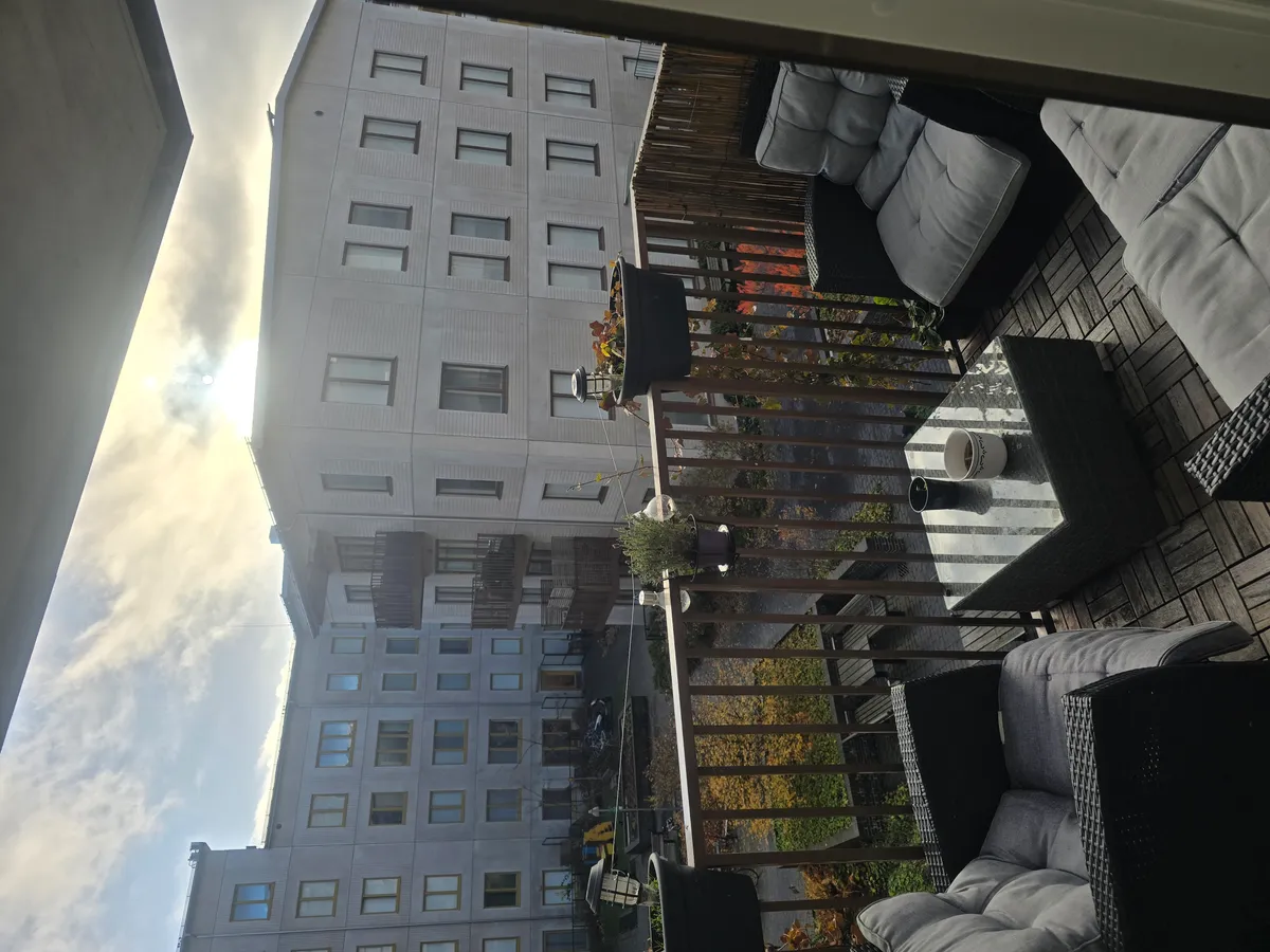 Hyreslägenhet på Älvsjö i alvsjo