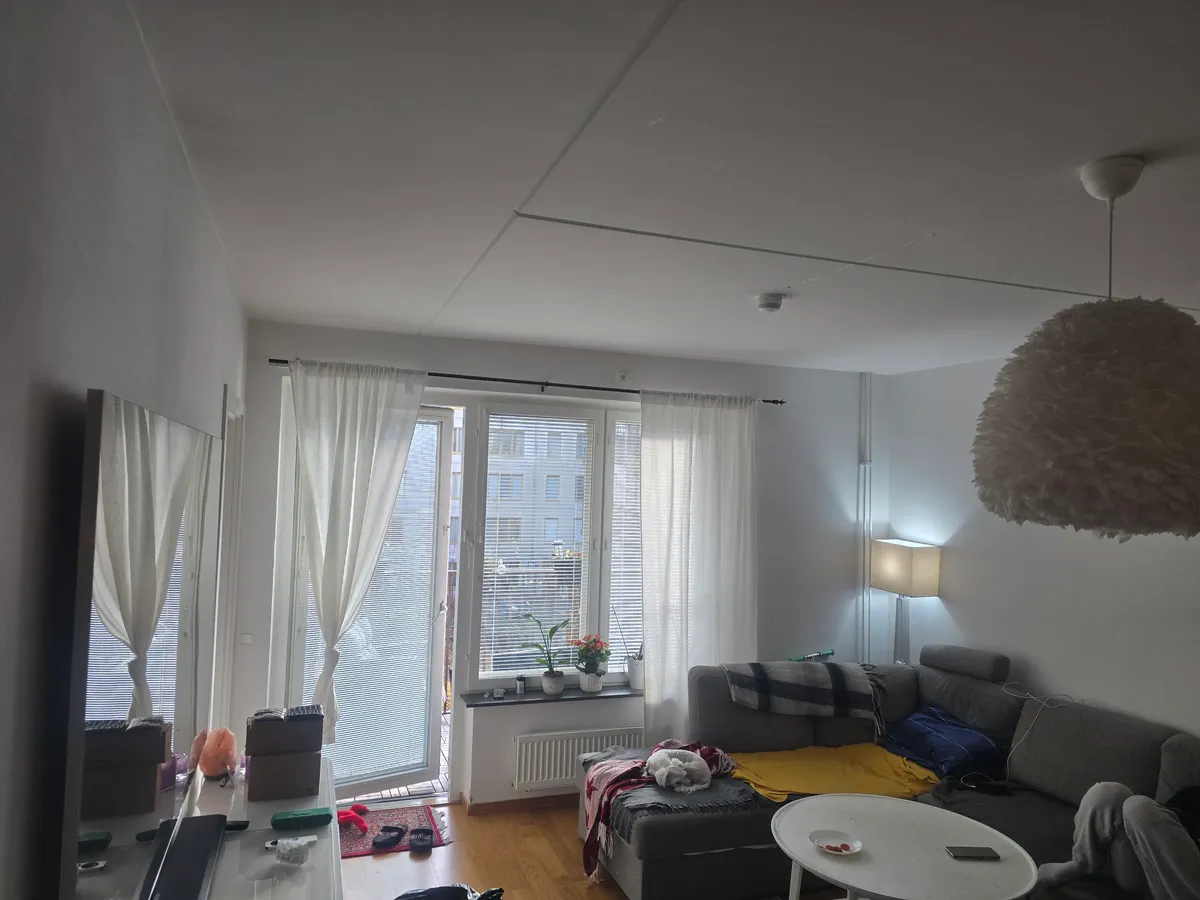 Hyreslägenhet på Älvsjö i alvsjo